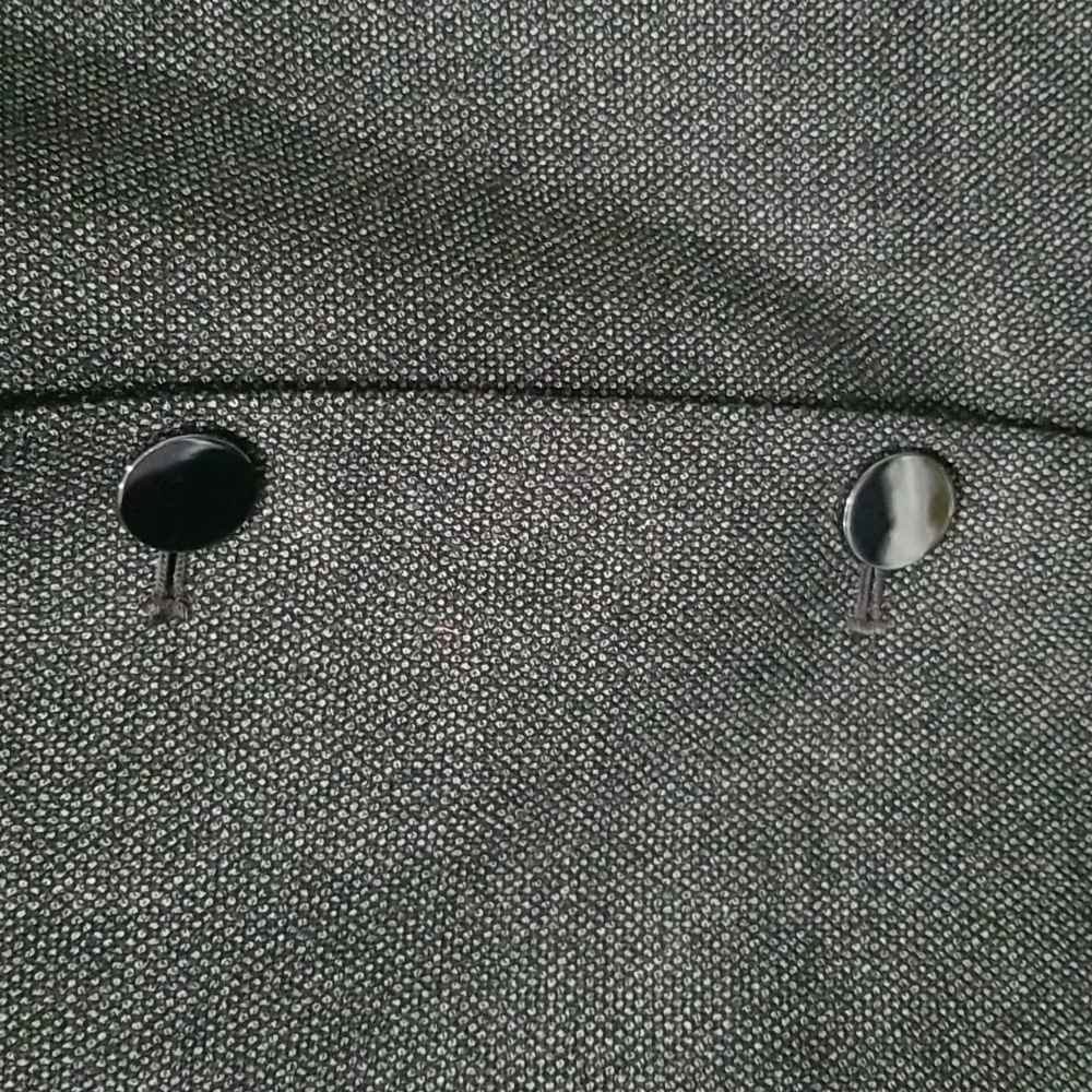 Calvin Klein Longline Blazer - Picture 4 of 7